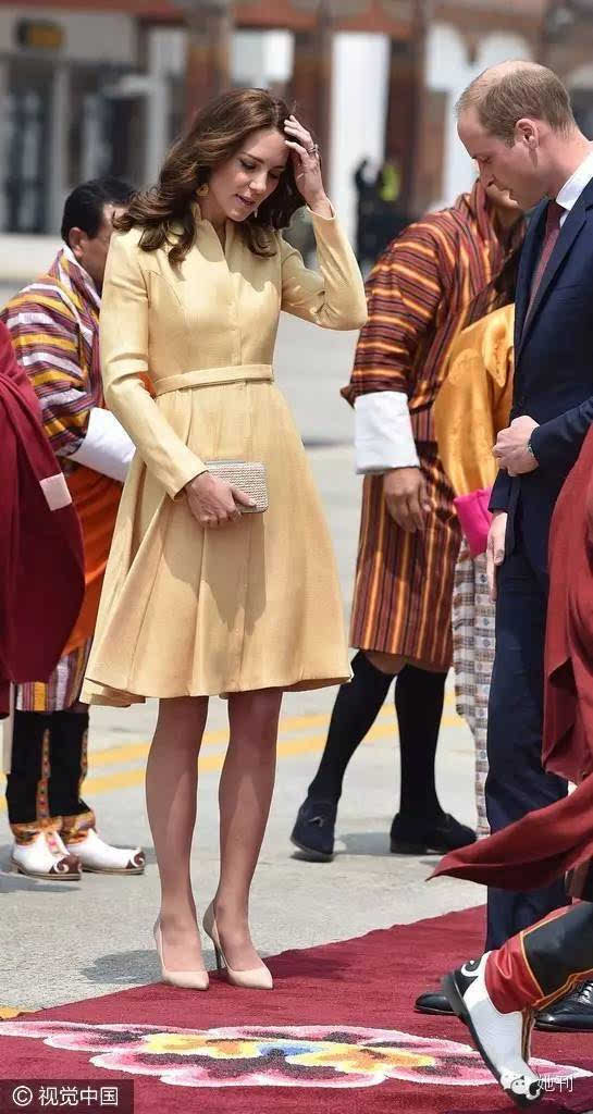 她貴比英女王，卻穿幾百塊的衣服美翻東南亞！