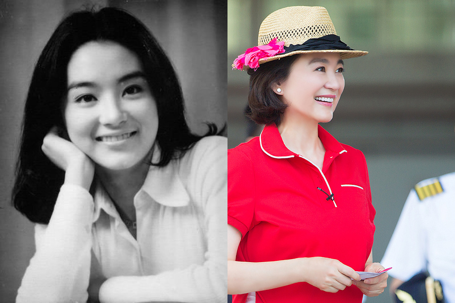 永遠(yuǎn)的18歲：這些明星年輕時(shí)的模樣，你可還記得嗎？（組圖）