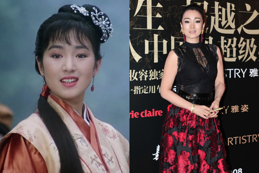 永遠(yuǎn)的18歲：這些明星年輕時(shí)的模樣，你可還記得嗎？（組圖）