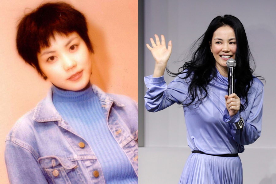 永遠的18歲：這些明星年輕時的模樣，你可還記得嗎？（組圖）