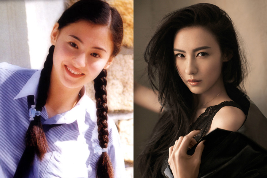 永遠(yuǎn)的18歲：這些明星年輕時(shí)的模樣，你可還記得嗎？（組圖）