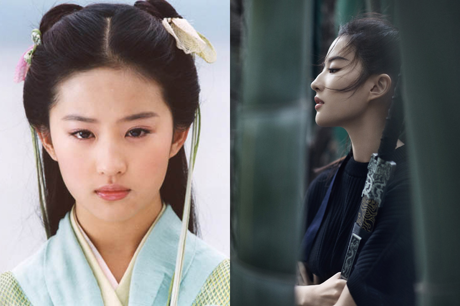 永遠(yuǎn)的18歲：這些明星年輕時的模樣，你可還記得嗎？（組圖）