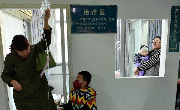 我國進(jìn)入流感高發(fā)期 做好預(yù)防很重要