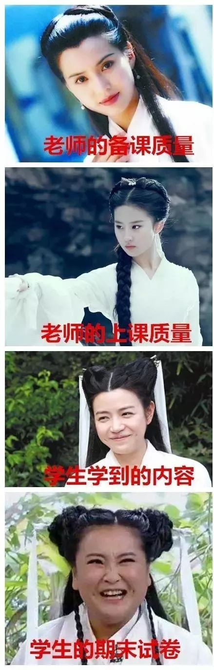 又到期末了，你過得不好，老師們也是一把辛酸淚！
