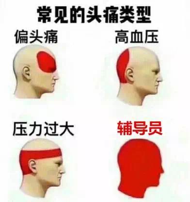 又到期末了，你過得不好，老師們也是一把辛酸淚！