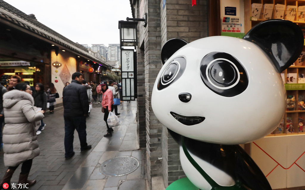 春節(jié)不知道去哪玩？國內(nèi)十大熱門城市走起?。ńM圖）