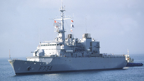 France to train Russian sailors 法國(guó)將培訓(xùn)俄羅斯海軍