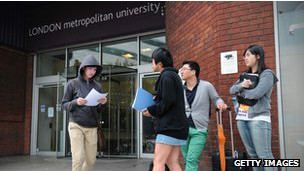 留英訪談：困境中的倫敦都會(huì)大學(xué)學(xué)生