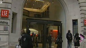 女性圖書館遷往倫敦政經(jīng)學(xué)院