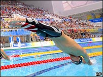 Olympics: The Flying Fish 奧運(yùn)飛魚(yú)-菲爾普斯
