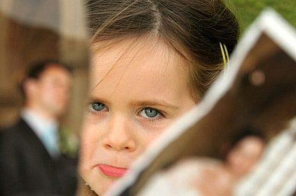 When your parents divorce 父母離婚怎么辦？