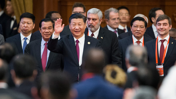 “益者三友，友直、友諒、友多聞”