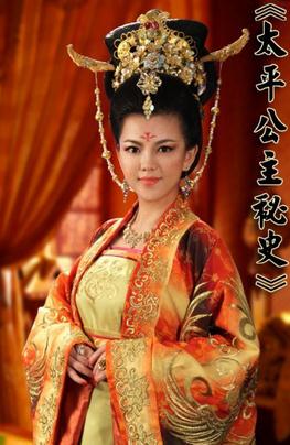 武則天將拍美?。　稒?quán)力的游戲》制片人執(zhí)導(dǎo)