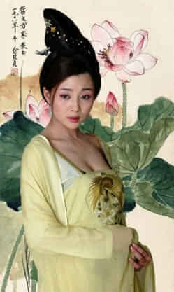 武則天將拍美?。　稒?quán)力的游戲》制片人執(zhí)導(dǎo)