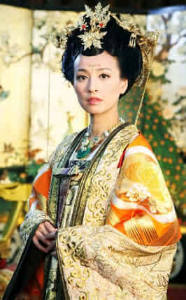 武則天將拍美??！《權(quán)力的游戲》制片人執(zhí)導(dǎo)