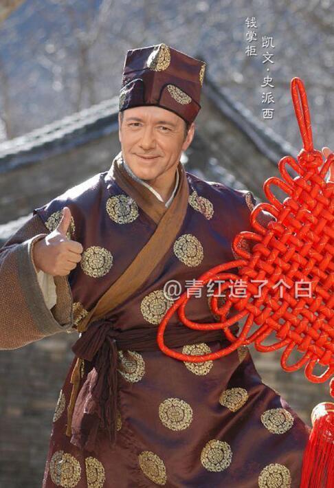 咦??？所以這個(gè)《武林外傳》才是原版啊（組圖）