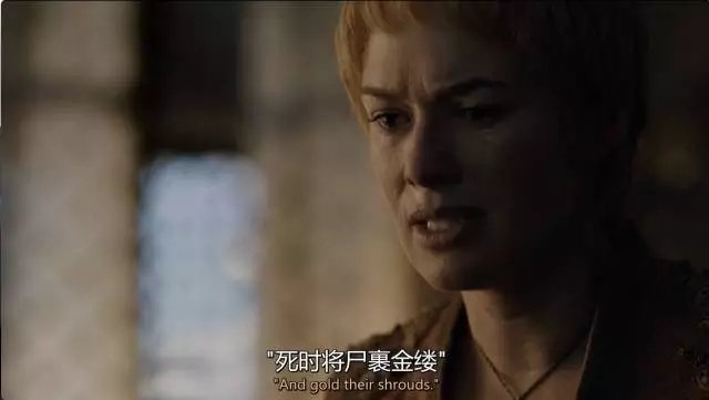 《權(quán)力的游戲》女主們的高定服裝燒到了時尚圈（組圖）