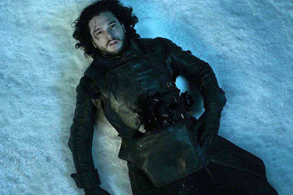《權(quán)游》最虐心死亡排名，第一不是雪諾，而是他