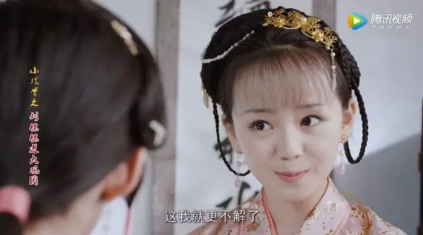 小戲骨版《紅樓夢》演技炸裂，眼角眉梢都是戲，哪個萌娃最得你心？