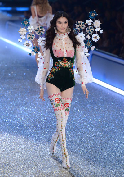 秀服、模特、表演嘉賓，關(guān)于上海維密秀你想知道的全在這