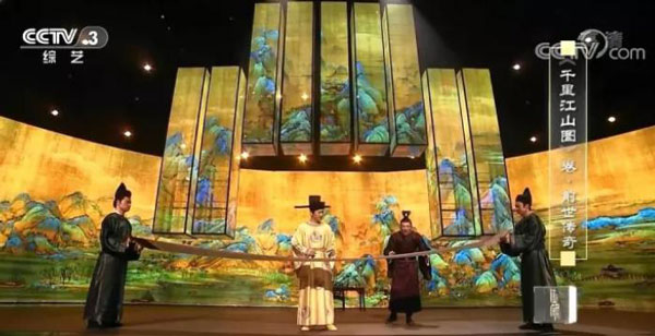 豆瓣評(píng)分9.3：《國(guó)家寶藏》一夜刷屏，乾隆都被“玩壞了”