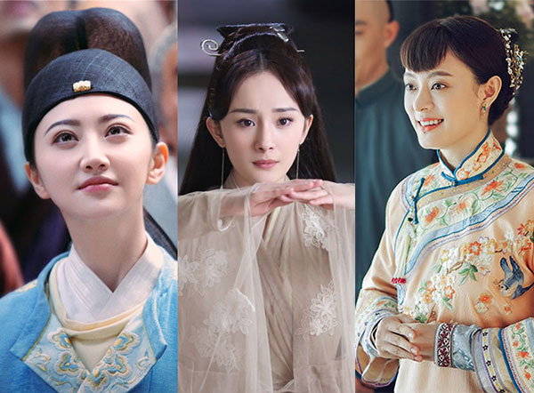 雙語盤點：2017大女主劇扎堆混戰(zhàn)，誰才是最終贏家？