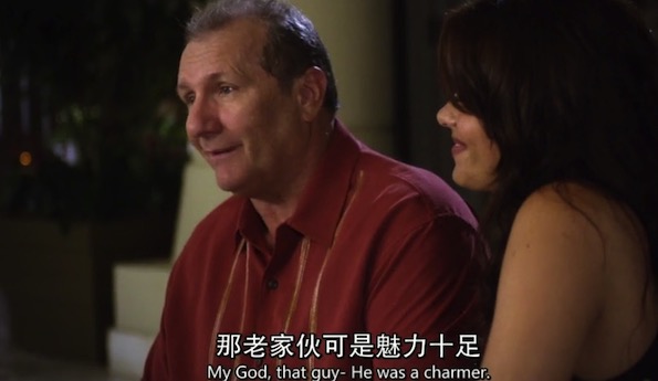 《摩登家庭》S01E23：“嚇?biāo)缹殞毩?#8221;英語怎么說？