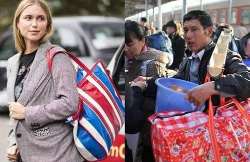 巴黎世家再次被網(wǎng)友吐槽，這件男士上衣畫風也是一言難盡