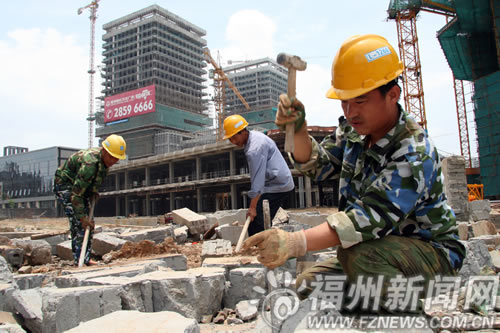 倉(cāng)山商貿(mào)業(yè)加速轉(zhuǎn)型升級(jí)　海西佰悅城2013年投用