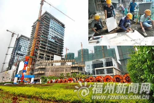 榕倉山萬達廣場將于12月2日開業(yè) 總投資達60億元