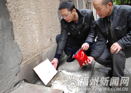 高聰穎：社區(qū)里忙碌的“外援”