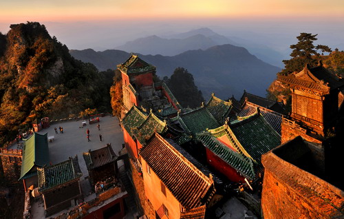 Wudang Mountain