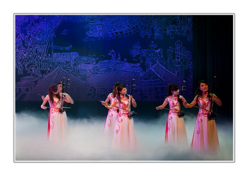 Yichang Sizhu (Southern Chinese Silk and Bamboo Music)