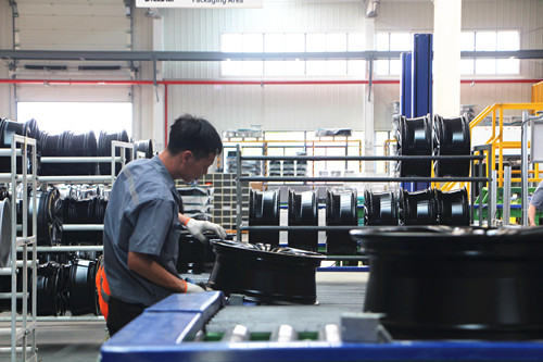 Intelligent manufacturing comes to Wuxi