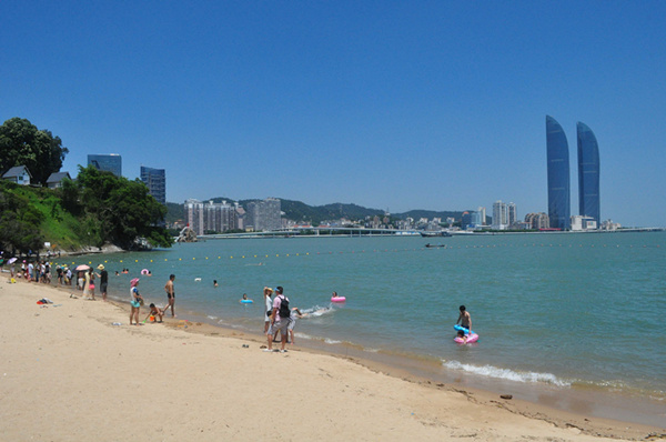 Xiamen tops list of domestic tours during Spring Festival