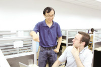 陳煜:開啟回鄉(xiāng)創(chuàng)業(yè)web3.0時(shí)代