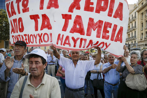 Melbourne home to thousands of Greeks fleeing debt crisis