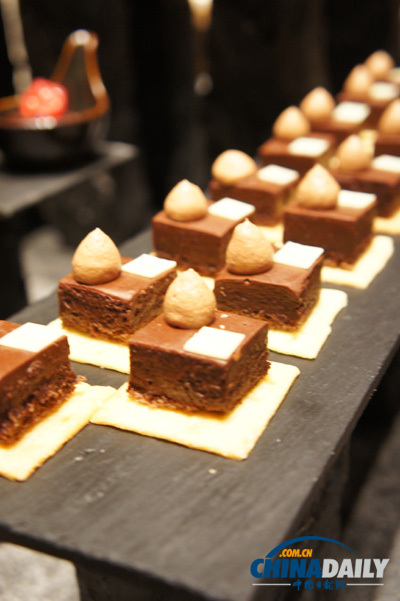 大視野：嘉品甜品