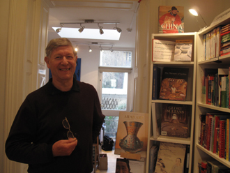 百年倫敦書店的中國情結(jié)