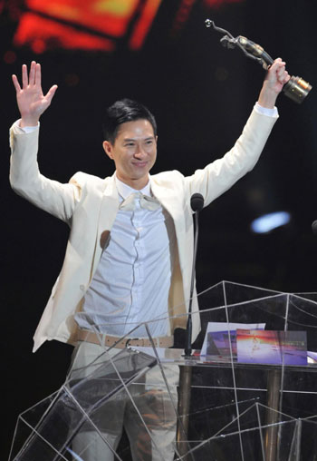 第28屆香港金像獎(jiǎng)落幕 《葉問(wèn)》獲最佳張家輝稱帝