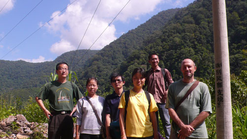 湄公河上游多功能景觀生物廊道碳貿(mào)易與生物多樣性保護融資機制研究項目啟動